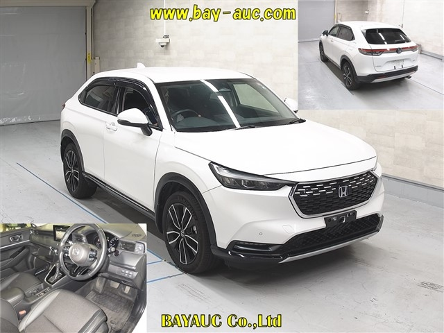 HONDA VEZEL 2022