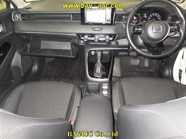 HONDA VEZEL 2022