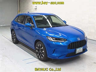 HONDA ZR-V 2024