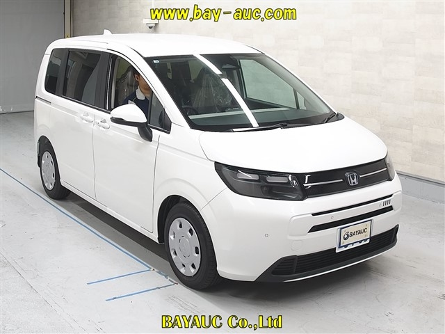 HONDA FREED 2025