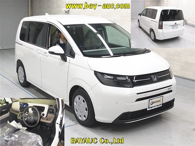 HONDA FREED 2025