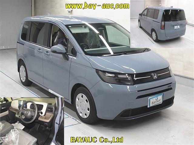 HONDA FREED 2025