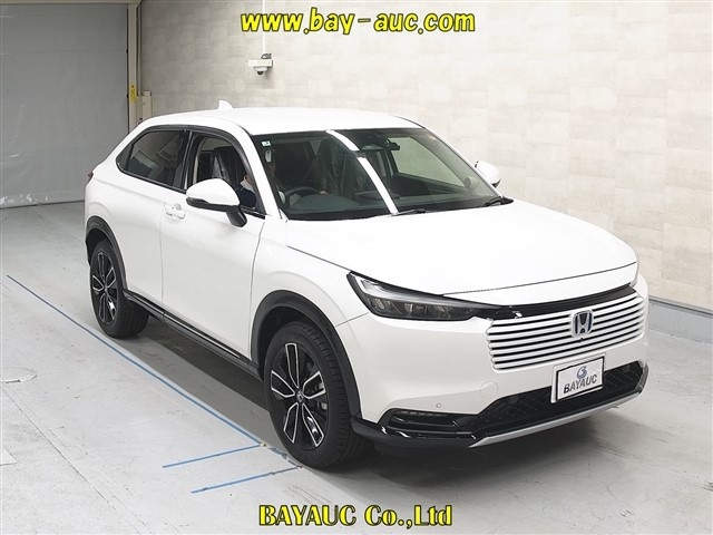 HONDA VEZEL 2025