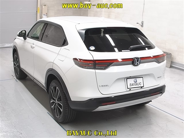 HONDA VEZEL 2025