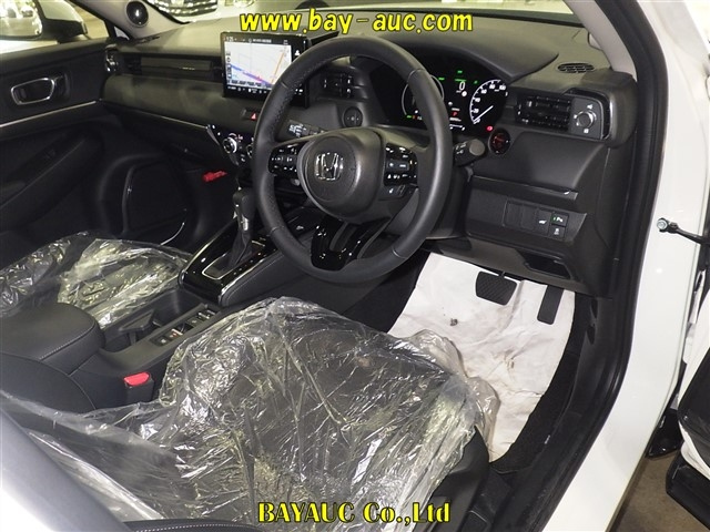 HONDA VEZEL 2025