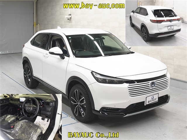 HONDA VEZEL 2025
