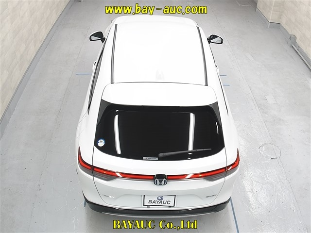 HONDA VEZEL 2025