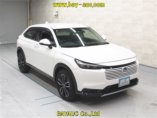 HONDA VEZEL 2024