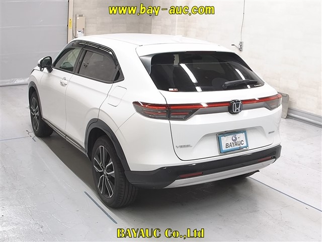HONDA VEZEL 2024