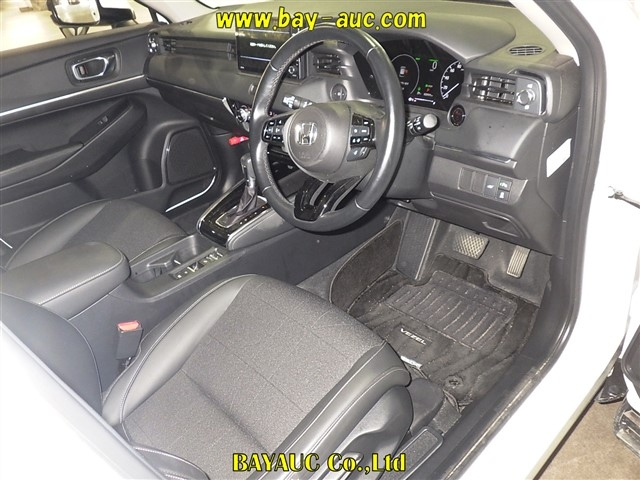 HONDA VEZEL 2024