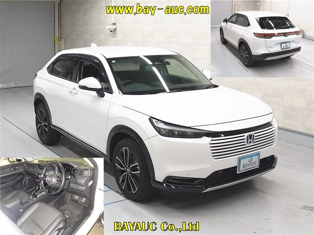 HONDA VEZEL 2024