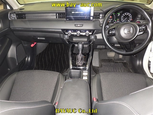 HONDA VEZEL 2024
