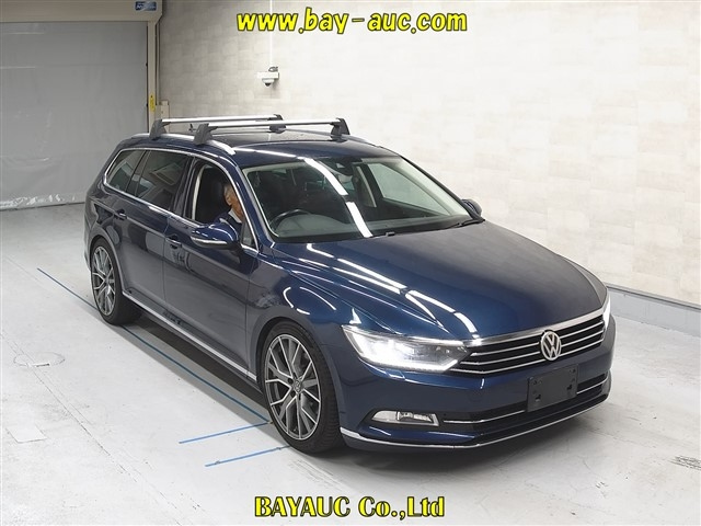VOLKSWAGEN PASSAT VARIANT 2015