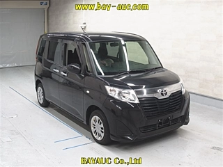 TOYOTA ROOMY 2020