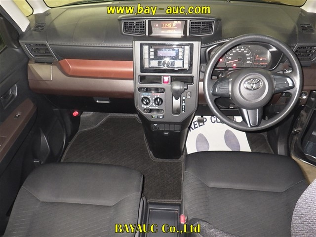 TOYOTA ROOMY 2020