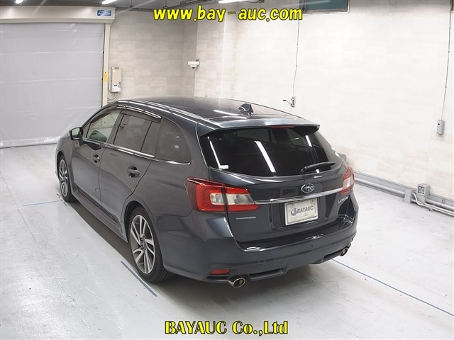 SUBARU LEVORG 2014