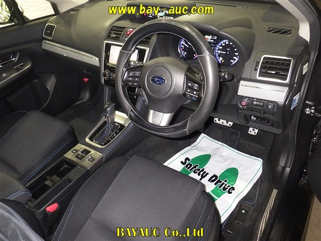 SUBARU LEVORG 2014