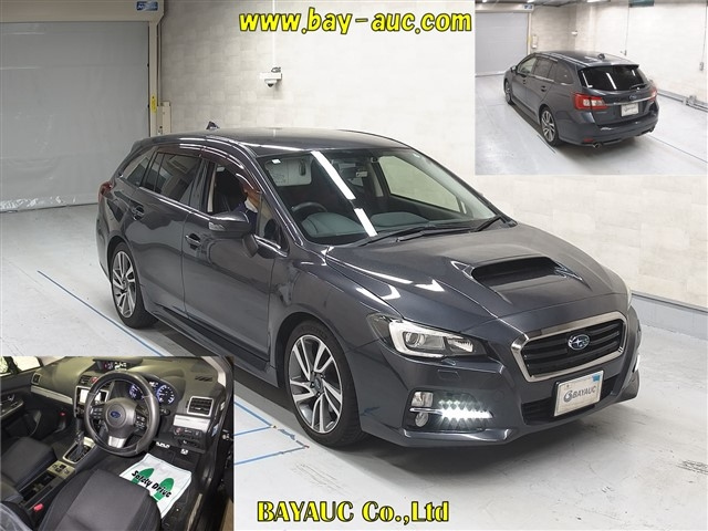 SUBARU LEVORG 2014