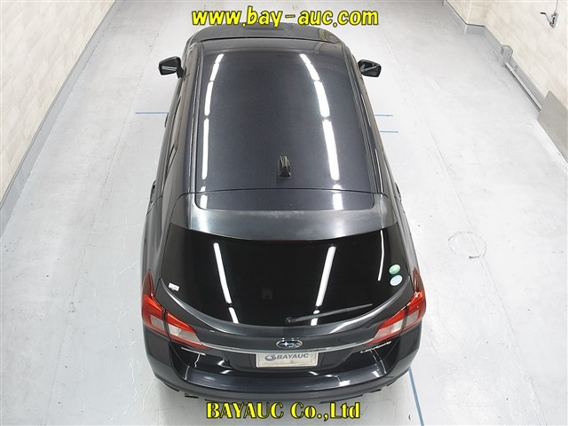 SUBARU LEVORG 2014