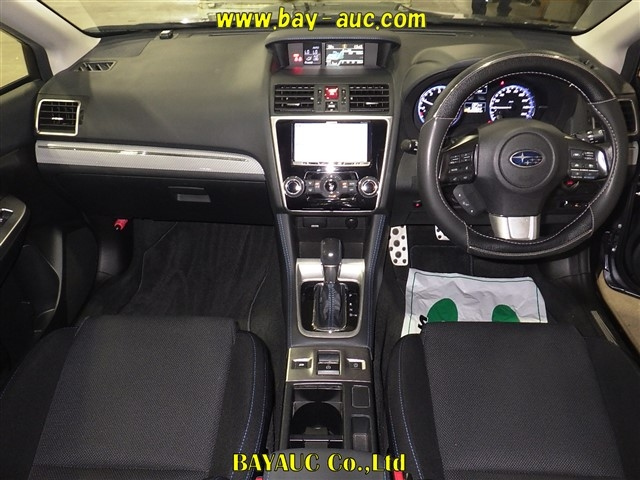 SUBARU LEVORG 2014