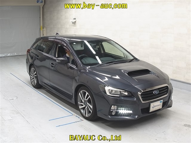 SUBARU LEVORG 2014