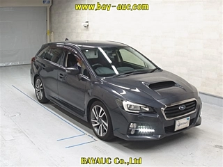 SUBARU LEVORG 2014