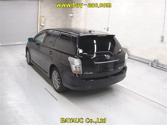 TOYOTA COROLLA FIELDER 2012