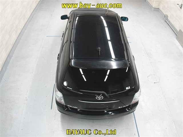TOYOTA COROLLA FIELDER 2012