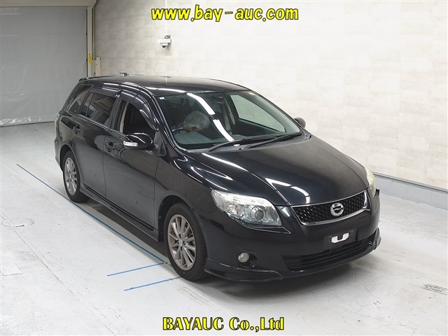 TOYOTA COROLLA FIELDER 2012