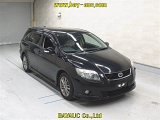 TOYOTA COROLLA FIELDER 2012