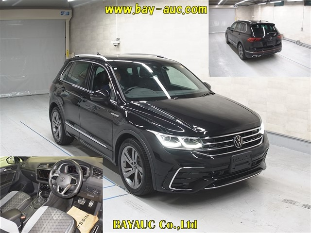 VOLKSWAGEN TIGUAN 2023