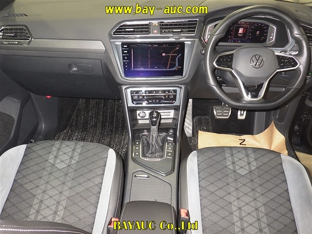VOLKSWAGEN TIGUAN 2023