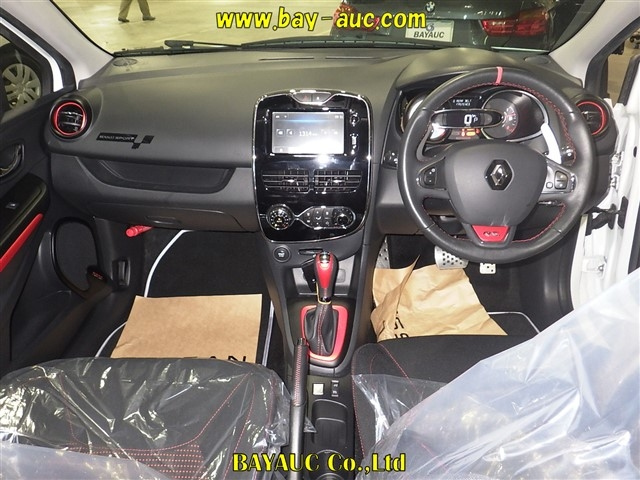 RENAULT LUTECIA 2015