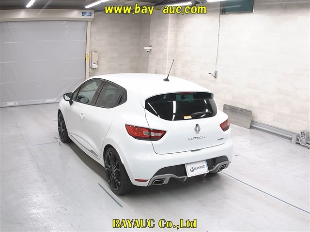 RENAULT LUTECIA 2015