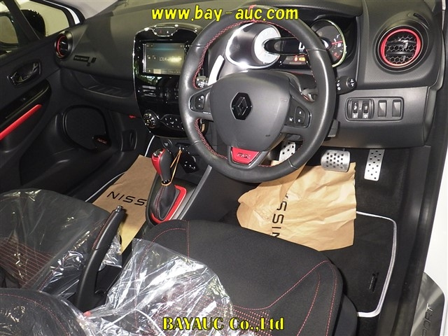 RENAULT LUTECIA 2015