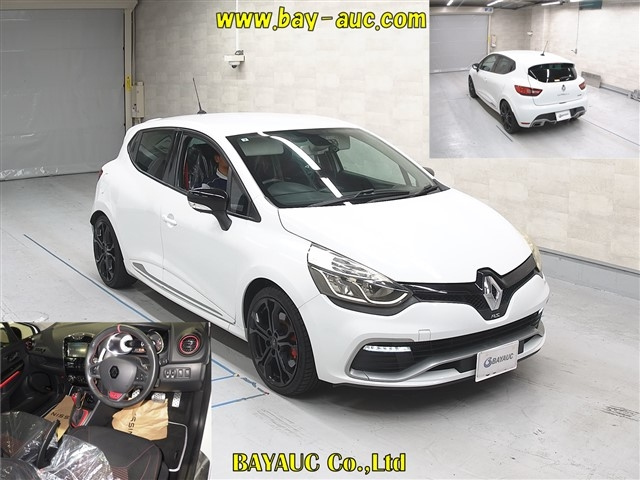 RENAULT LUTECIA 2015