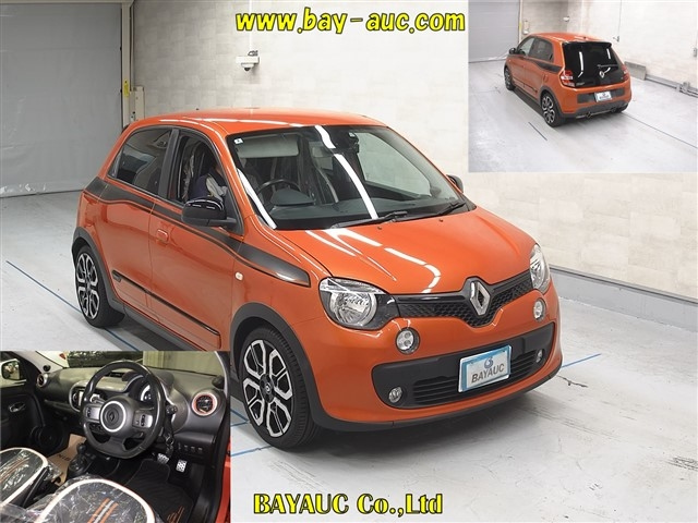 RENAULT TWINGO 2018