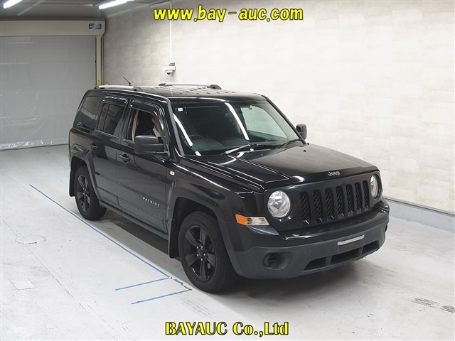 CHRYSLER JEEP PATRIOT 2012