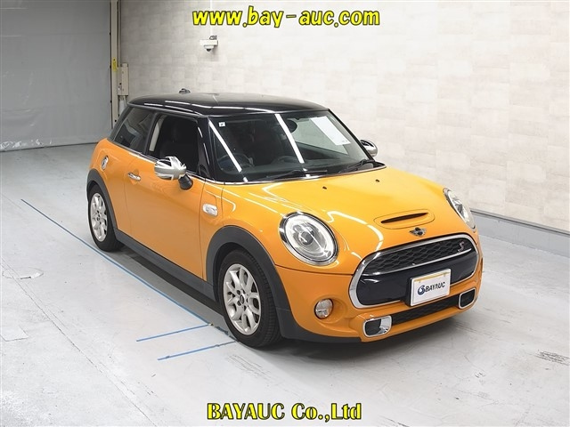 BMW MINI 2015