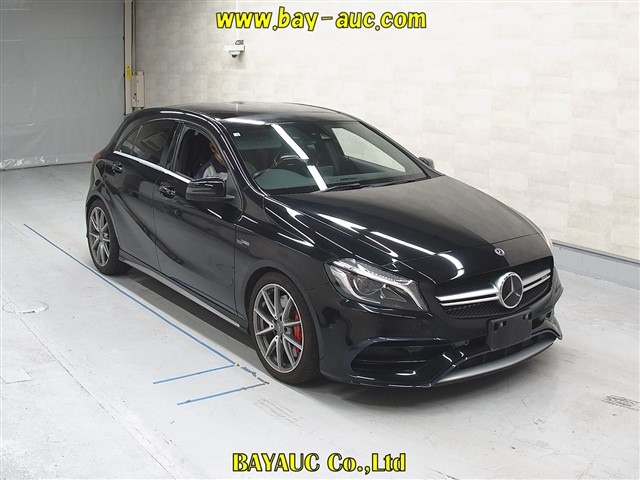 MERCEDES BENZ AMG 2016