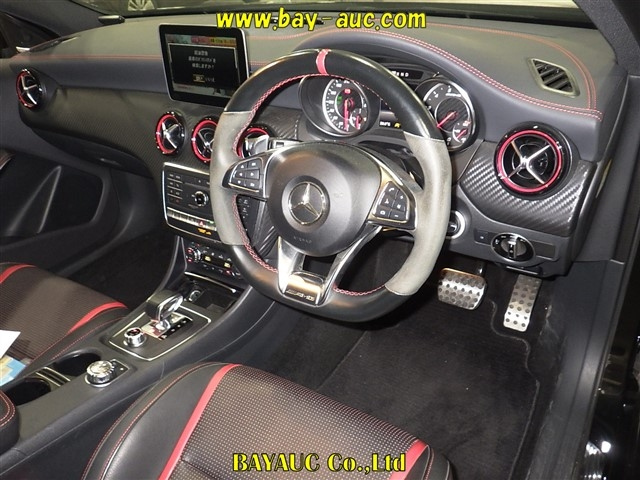 MERCEDES BENZ AMG 2016
