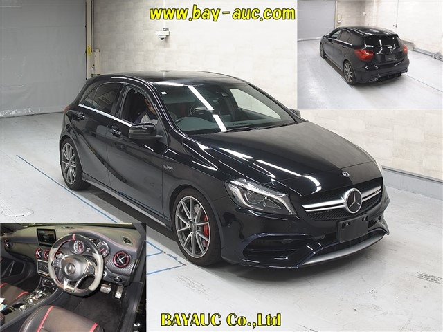 MERCEDES BENZ AMG 2016