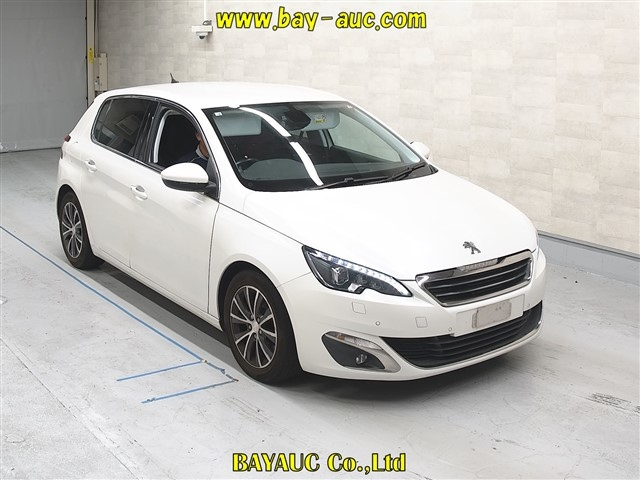PEUGEOT 308 2016
