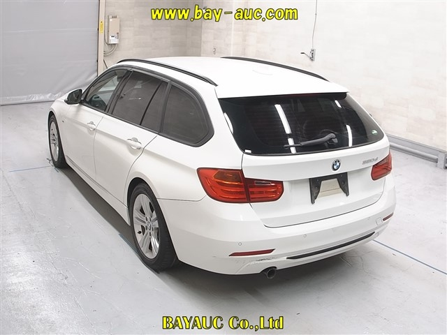 BMW 3 SERIES 2014