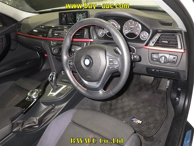 BMW 3 SERIES 2014