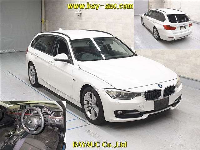 BMW 3 SERIES 2014