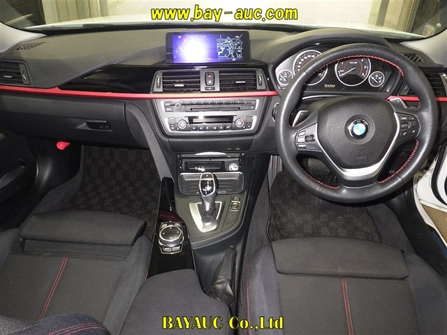 BMW 3 SERIES 2014