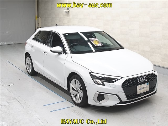 AUDI A3 2023