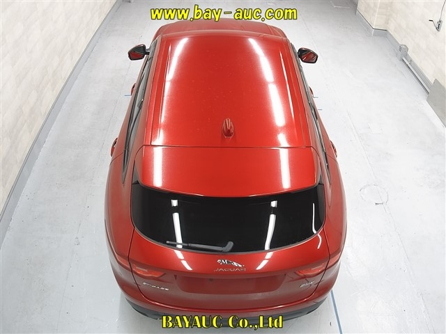 JAGUAR F-PACE 2017