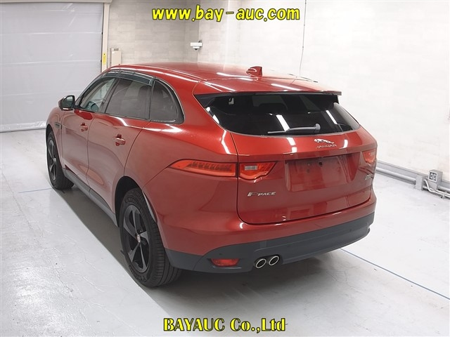 JAGUAR F-PACE 2017